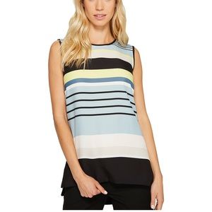 Vince Camuto striped top